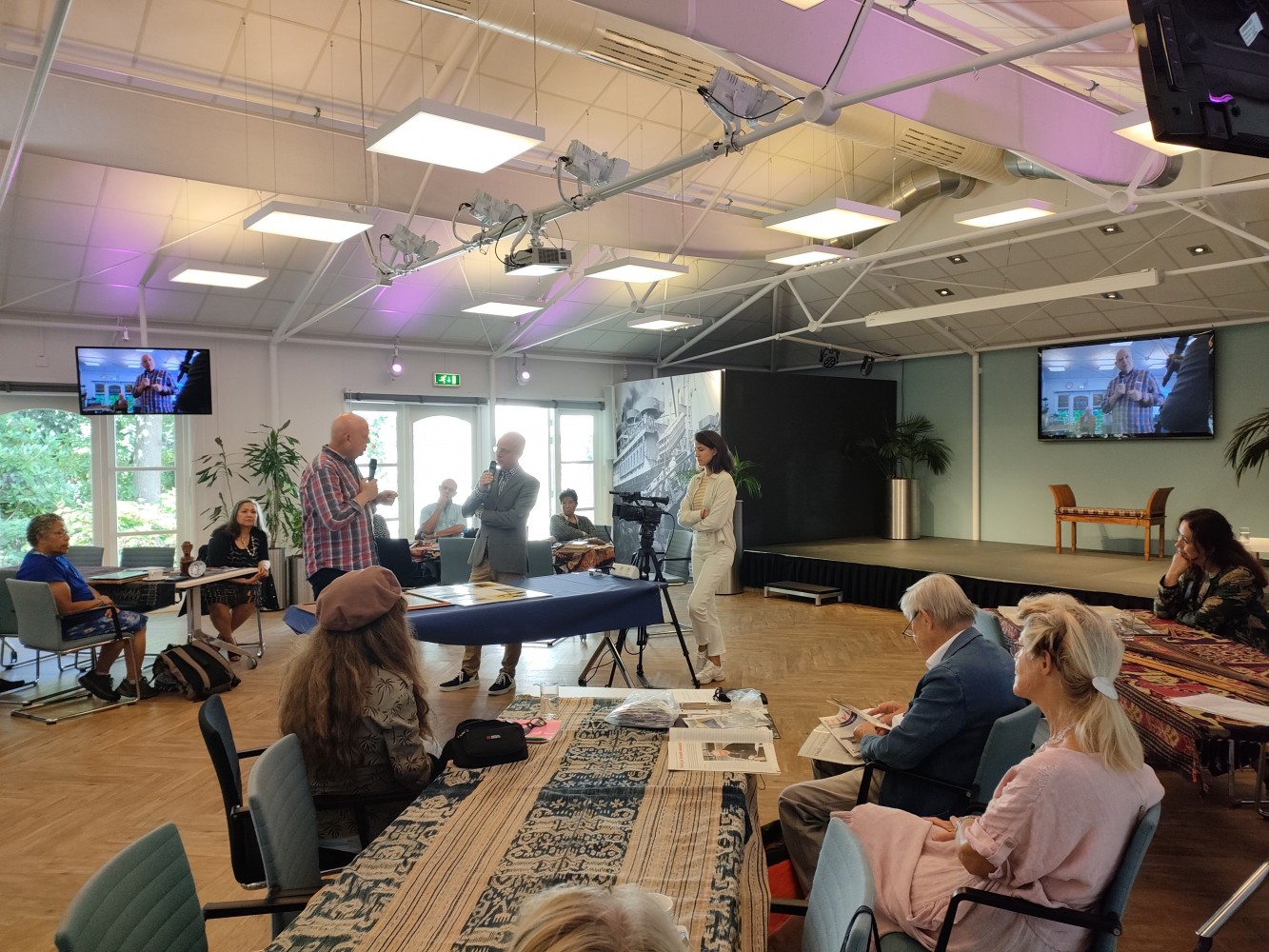 collectiemiddag Den Haag